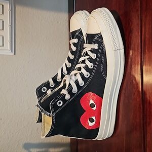 Converse Comme des Garcons